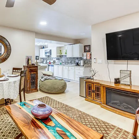 Pet-Friendly Sedona Getaway - 10 Mi To Downtown Apartment Exterior photo