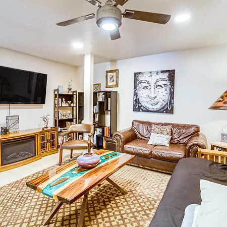 Pet-Friendly Sedona Getaway - 10 Mi To Downtown Apartment Exterior photo