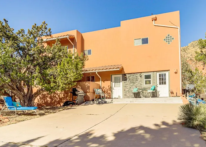Pet-Friendly Sedona Getaway - 10 Mi To Downtown