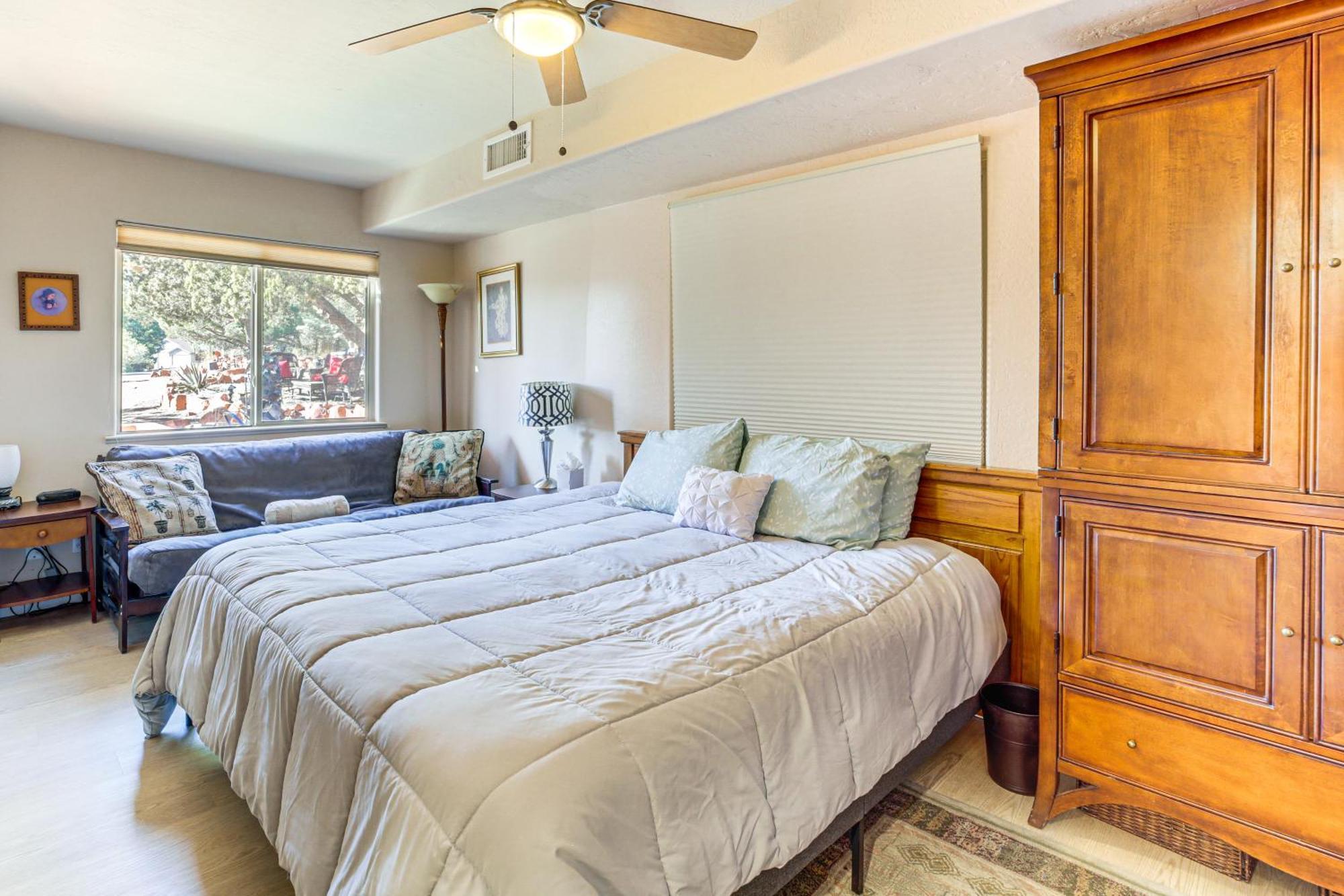 Pet-friendly Getaway - 10 Mi To Downtown * Sedona