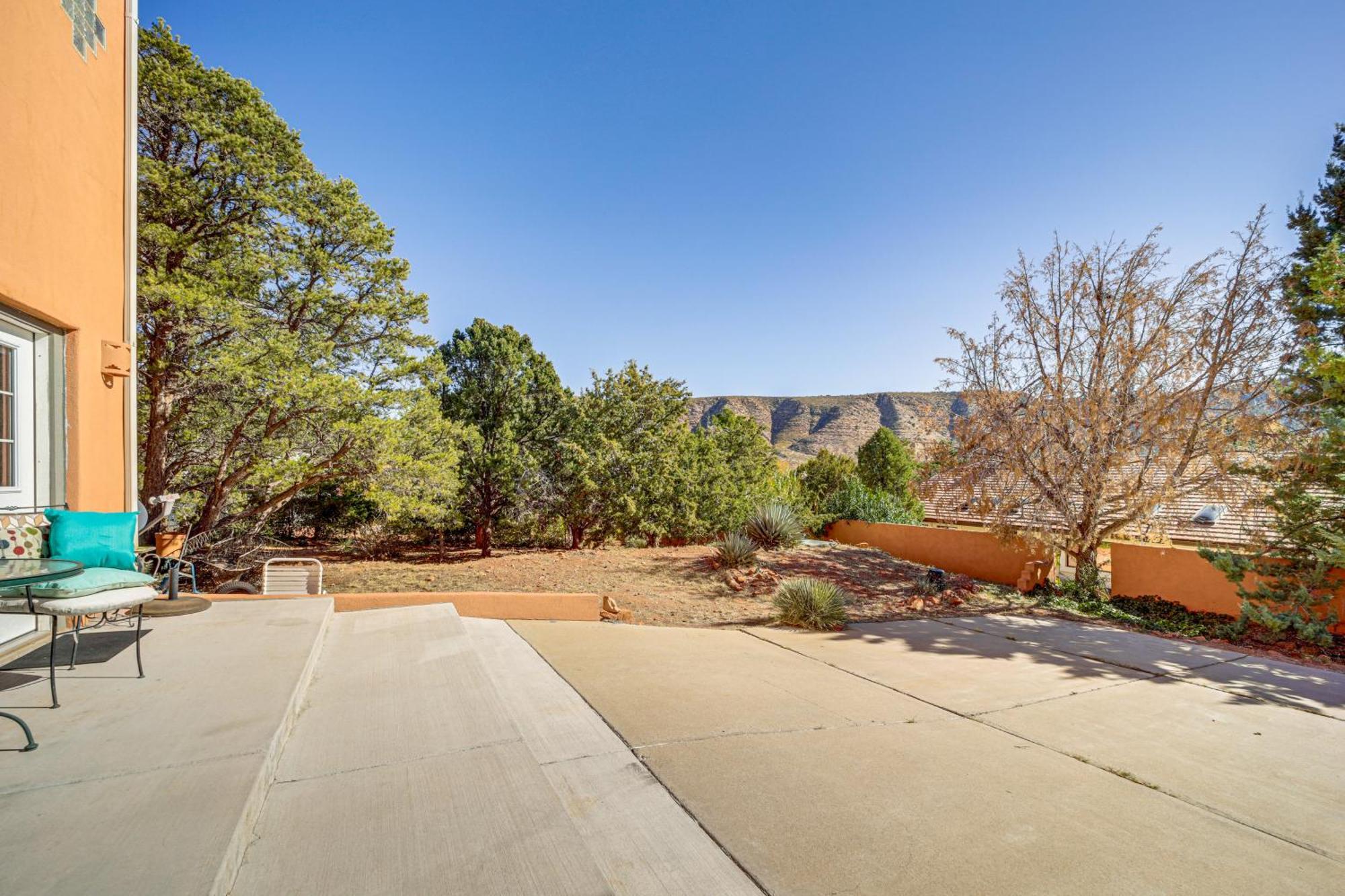 Apartment Pet-friendly Getaway - 10 Mi To Downtown Sedona