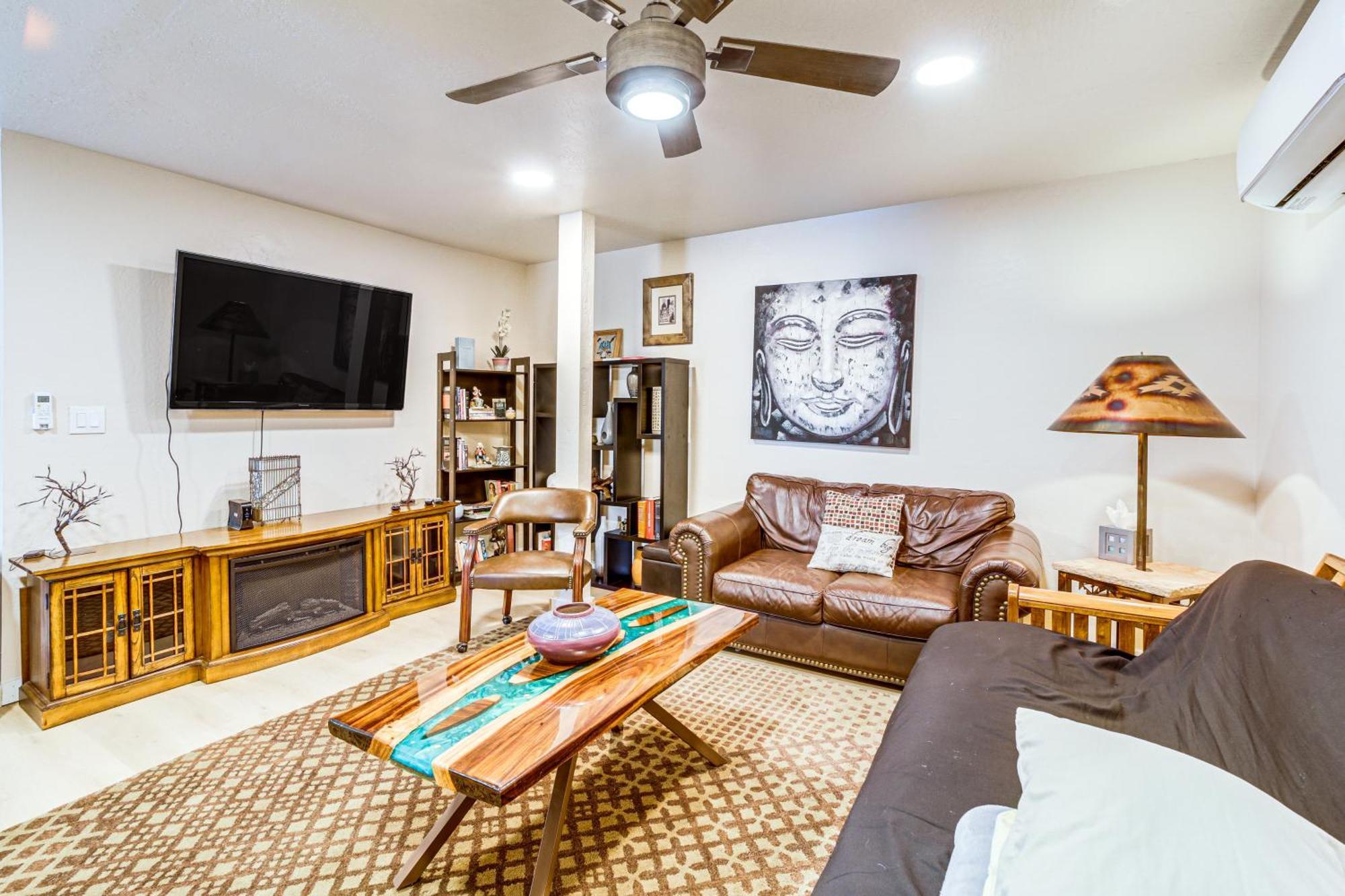 Pet-friendly Getaway - 10 Mi To Downtown Appartamento *