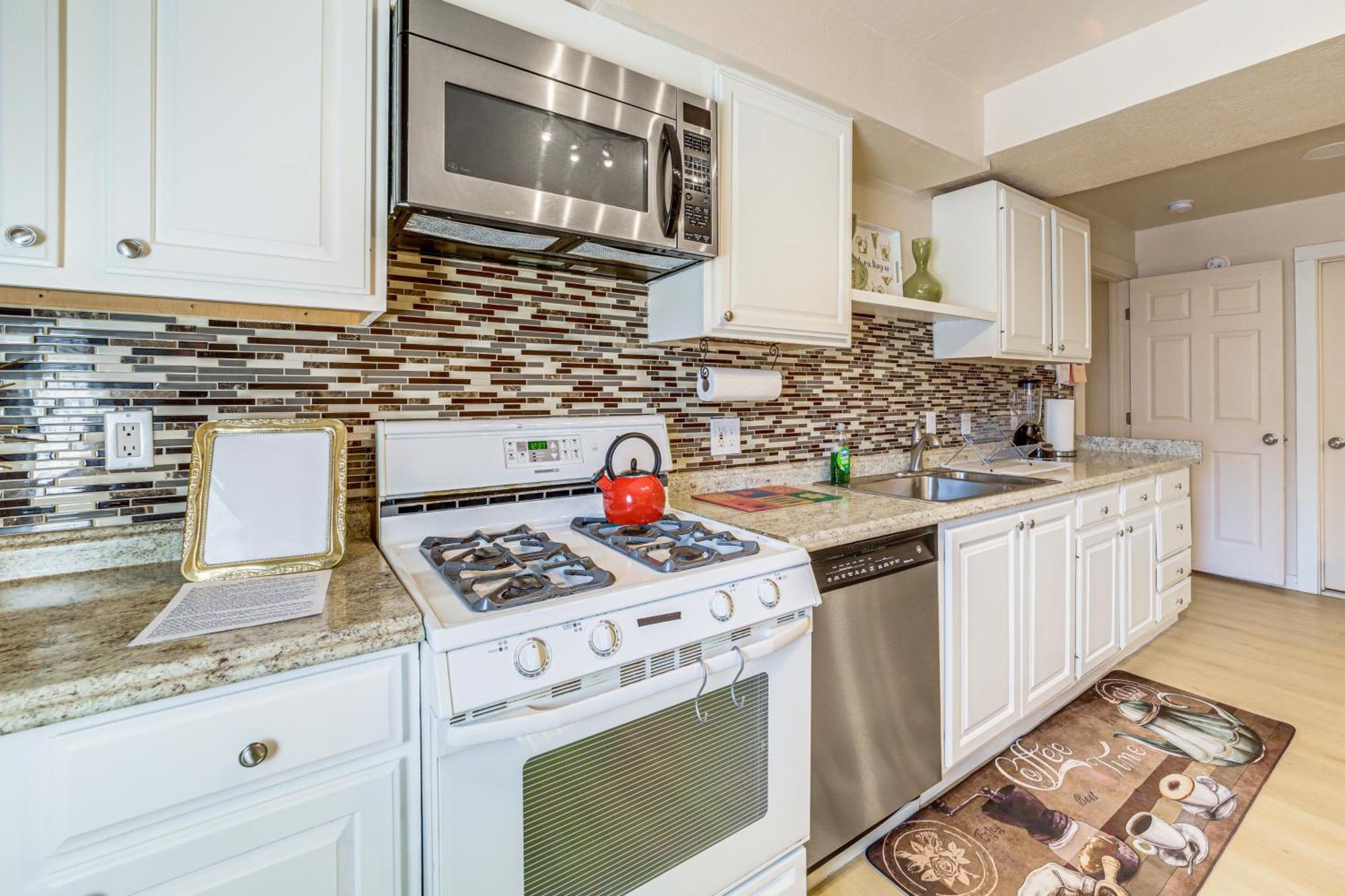 Pet-friendly Getaway - 10 Mi To Downtown Appartamento Sedona